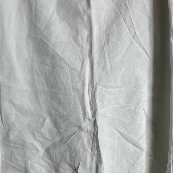 Eileen Fisher Classic Cream A-Line Skirt - Picture 4 of 6